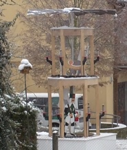 Weihnachtspyramide Krauthausen